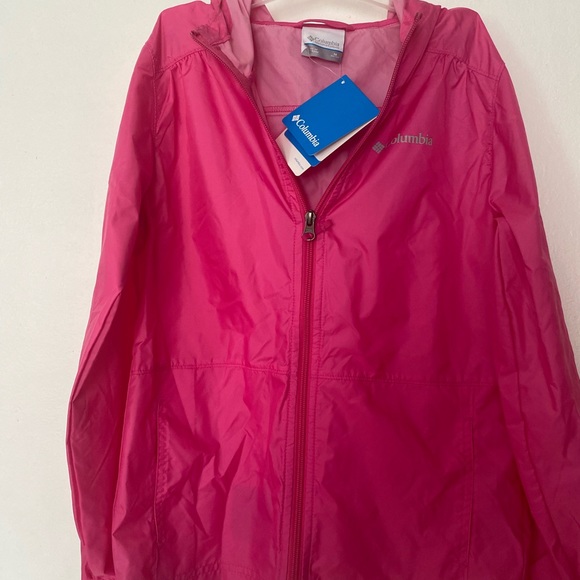 Columbia Jackets & Coats New Columbia Youth Rain Jacket Poshmark